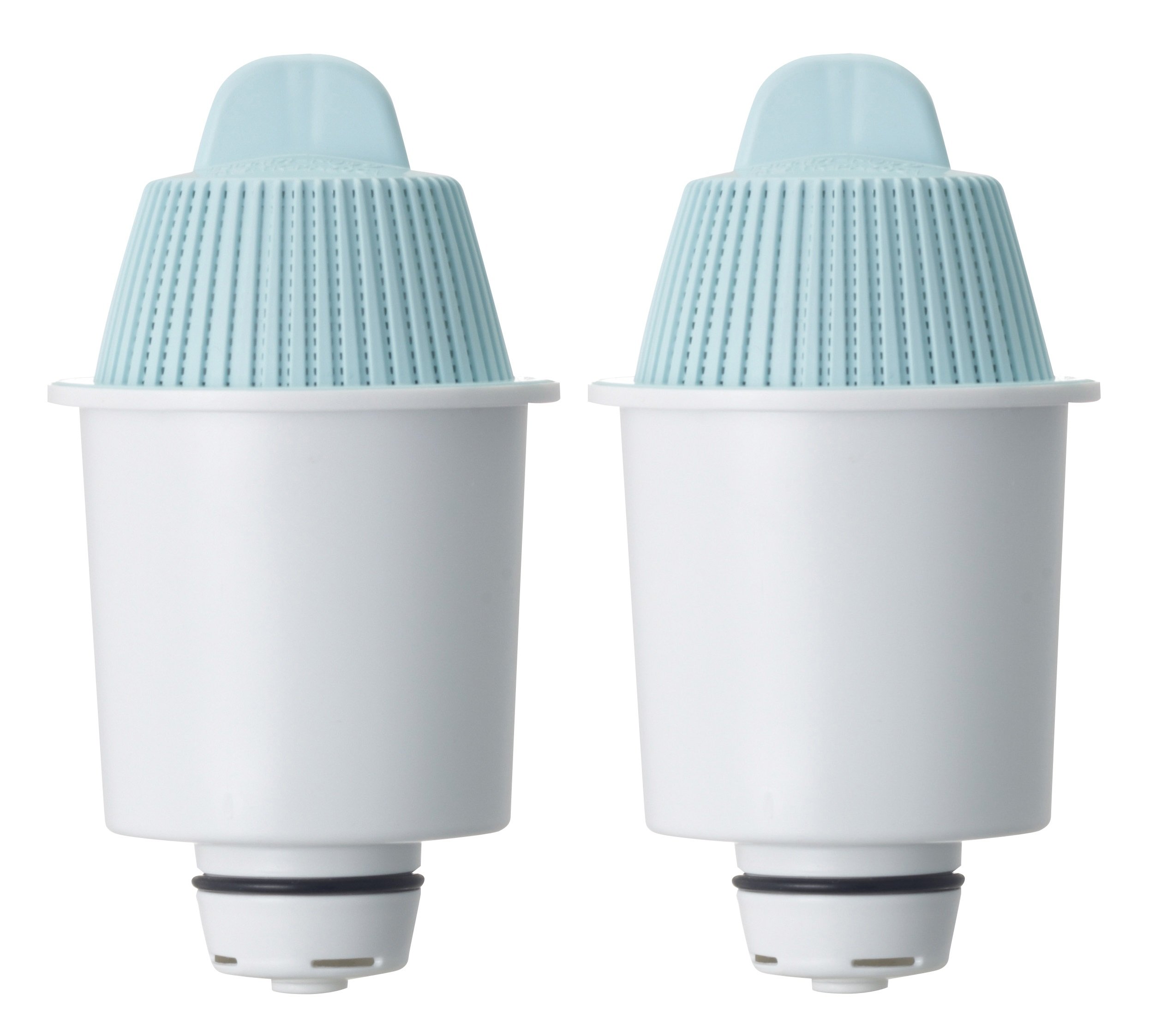 パナソニック浄水器　新品フィルター2個付き Amazon.co.jp: パナソニック アルカリ浄水器交換用カートリッジ2